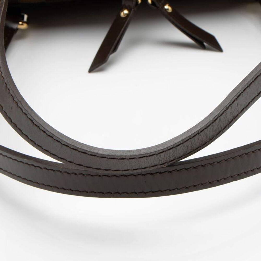 Louis Vuitton Damier Ebene Rivington PM Satchel - Picture 13 of 16